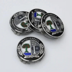 4 tk 75mm Auto Velje Keskkatte Rummu Katted Embleemi Tarvikud Mercedes benz AMG C E S GLE CLC Klassile W204 W203 W205 W124 W221