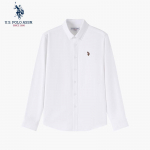 USA. POLO ASSN. Meeste 100% puuvillane &auml;rikasuaalne pikkade varrukatega s&auml;rk 3XL