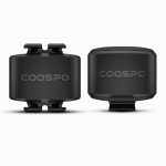 COOSPO BK9 Kadentsi ja kiiruse sensor Bluetooth IP67 Aku Jalgrattaarvuti Sensor Maantee jaoks &Uuml;hilduv ja CoospoRdie Sisaldab Jaapani