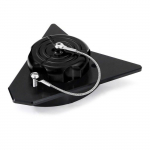 Bouchon de r&eacute;servoir de carburant pour KTM 690 Enduro / R 08-17 Racing ZT13 noir