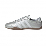 Adidas Wmns Grand Court Lo 'Silver Metallic Gum' Women's JQ9682 39⅓