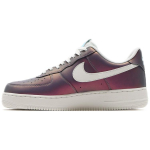 Nike Air Force 1 07 Lv8 Coverage Slip Resistant Low top Skateboard Shoes Unisex Electric Glow Purple 823511-403 41
