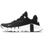 Nike Free Metcon 4 naiste vabaajajalatsid CZ0596-010 (must/valge) 37.5 black