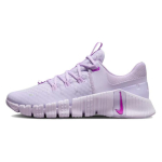 Nike Free Metcon 5 Lilac Bloom Barely Grape Naistele DV3950-502 42 white