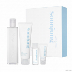 Etude SoonJung Nahahoolduskomplekt (Tooner 350ml + Emulsioon 130ml) (+Tasuta kingitus)