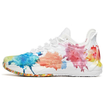 ANTA GH1 Basketball Shoes Men's Low top White/Red/Yellow/Green/Blue 112031103-8(S-BOX) 42