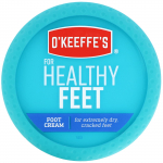 O'Keeffe's, Terved jalad, Jalakreem, 3,2 untsi (91 g)