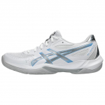 ASICS GEL ROCKET 12 Support Breathable Support Breathable Volleyball Shoes Women's White Gray 1072A119-105 36
