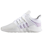 Adidas Originals EQT Support ADV libisemiskindlad madalad jooksutossud naistele Valge Lilla BY9111 38