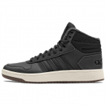 Adidas Hoops 2.0 Mid 'Carbon Gum' GZ7959 44⅔