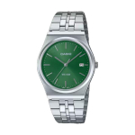 CASIO Meeste Standardseeria Roheline Kell MTP-B145D-3AV MTP-B145D-3AV Green Dial blue