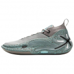 Li Ning Way Of Wade 11 madalad vabaajajalatsid meestele tossud Roheline Hall ABAU049-20 44⅓