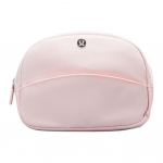 Lululemon City Essentials 4L Br&auml;ndi logo Vabaaja mood Nailonist sidur Naiste sidur Joy-Pink LW9FL7S-056852 Pink