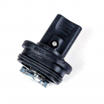 2245027003 Pihusti pistiku kate Santa Fe 2.0T Trajet Tucson 2000-2010 jaoks Pihusti k&otilde;rge pistiku komplekt Black 1PCS