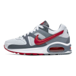 Nike Air Max Command Flex GS Laste Valge Hall Punane 844346-009 36.5 gray