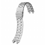Casio Edifice metallist seeria EF-539 jaoks Terasrihm 5118 Roostevabast terasest &auml;rikella rihm Meeste n&otilde;gus-kumer liides Kellarihm For EF-539 h&otilde;be