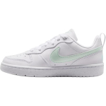 Nike Court Mugavad mitmek&uuml;lgsed madalad laste tossud Laste tossud Valge Roheline DV5456-138 35.5