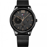 Tommy Hilfiger Damon Must Metall Meeste Kvartsikell 1791420 must
