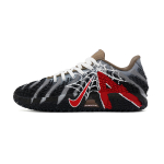 Nike Ja Morant 3 Basketball Shoes Unisex Low top Black/Red HF2794-200(Team1047-) 44.5 gray