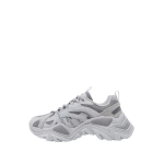FILA Interaction V2 Low top Chunky Sneakers Unisex Gray 1RM02723H050 37.5 gray