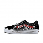 Vans Ward Kulumiskindlad Madalad T&otilde;mblukuga Tennised Meeste Punased VN0A36EMC4R(Team613-) 44