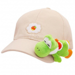 Universal Studio Japan Super Nintendo World Yoshi Magnet Maskott Pehmik M&uuml;ts