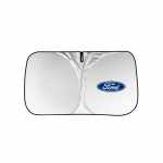 Uus 2026 Auto Kleebis Fordi Tuuleklaasi P&auml;ikesesirmile Auto Akna P&auml;ikesesirm Kate Auto P&auml;ikesesirm Ford Escape Shelby Edge Kuga Fie jaoks