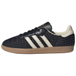 adidas Samba OG Core Black Cream White Gold Metallic Naiste tossud HQ9282 39⅓ black