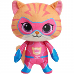 Superkitties Ginny pehmem&auml;nguasi 18cm mitmev&auml;rviline t&auml;idisloom lastele 3+ aastat poisid t&uuml;drukud