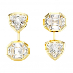 Swarovski Imber As&uuml;mmeetrilise Disainiga Kullatud K&otilde;rvar&otilde;ngad Unisex k&otilde;rvar&otilde;ngad 5705461 Box (Random Color)