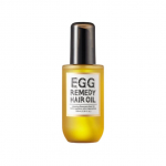 Too Cool For School Egg Remedy Juukse&otilde;li 100ml Toitev L&auml;ige & Kahjustuste Hooldus