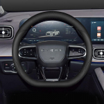 Chery Tiggo 9 C-DM 2026 2026 Tiggo 9 2026 2026 2026 D-t&uuml;&uuml;pi roolikatte kate libisemisvastane ja hingav eritarvikud