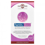 Daily Wellness Company Naiste viljakuse segu Taimsed kapslid, 90 tk 90 pcs - 1 ea