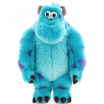 Disney pood Pixar Sulley keskmine pehme m&auml;nguasi kaisukaru 38cm Monsters Inc.
