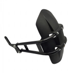 Elektrilise jalgratta tagumise poritiiva kate Elektrilise mootorratta ABS plastikust tagumise poritiiva tarvikud k&otilde;rge kvaliteediga