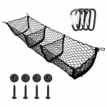 Kogumiskott Pagasiruumi Voodi Korraldaja Laiendatav V&otilde;rkhoiukott Veoauto Tarvikud Voodi Toidukaupade Hoidja MAASTURI Auto Pikapi jaoks