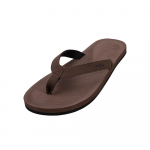 Indosol Ametlik Import Autentsed Sussid  Hingamisp&auml;evased Pl&auml;tud Essential Flip Flops - Soil (W4-5)