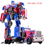 BAIWEI 20.5CM Uued Transformeeruvad M&auml;nguasjad SS54 TW-1023 Anime Tegevuskuju Robot Auto Lennuk Filmimudel Laste Kingitus TW-1032 blue