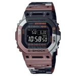 Casio G-SHOCK Meeste 200M Veekindel P&otilde;rutuskindel Kvartsikell GMW-B5000TVB-1 must