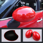 Peeglikatted MINI Cooper R55 R56 R57 R58 R59 R60 R61 elektriliselt kokkuklapitavatele peeglitele