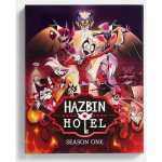 Hazbin hotell: Hooaeg 1 [Blu-Ray piirkond A: USA] Vahetuskaardid, Laiekraan, Ac-3/Dolby Digital, Subtiitritega USA import