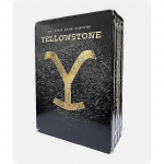 YELLOWSTONE Hooajad 1-5 (DVD) T&auml;ielik 19-plaadiline ingliskeelne versioon