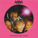 7-tolliline plaat ABBA Day Before You Came Cassandra Pi 00602455074379 Polar 2023 &Uuml;lemaailmne Pop