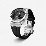 Casio G-SHOCK GA2100/GA2110 roostevabast terasest korpus ja rihma asendus- ja modifitseerimiskomplekti tarvikud GA-B2100 metallkorpuse komplekt 2100 2110mm