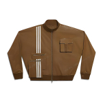 Adidas Originals Unisex x Ivy Park Lateksist Metsik Pruun Treeningjakk H33305 XS
