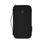 Reisiolulised Reisi korraldaja Passihoidja Rahakott Kokkupandav rahakott Br&auml;ndi rahakott Kaardihoidja Must 653371 [Victorinox] Meeste must