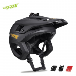 BATFOX M&auml;giratta kiiver meeste 3/4 jalgratta kiiver mtb kiiver v&auml;lispordiks jalgrattas&otilde;it enduro kiiver jalgratta jaoks kiiver jalgrattale S 52-54cm