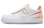 Nike Air Force 1 Shadow naiste vabaajajalatsid Total Orange CI0919-103 36.5
