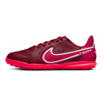 Nike Tiempo Legend 9 Low top Kids' Soccer Shoes Red Kids' DA1334-616 38.5