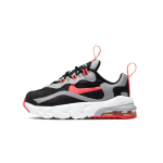 Nike Air Max 270 RT amortisaatsiooniga, kulumiskindlad madalad jooksutossud, must-hall-punane, v&auml;ikelastele ja mudilastele CD2654-019 22